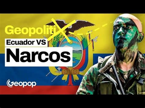 L Ecuador Sotto Attacco Dei Narcos Perch Il Paese In Stato D