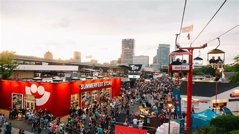 Summerfest announces 2023 festival dates