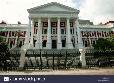 South Africa Parliament Building Stock Photos And South Africa Parliament