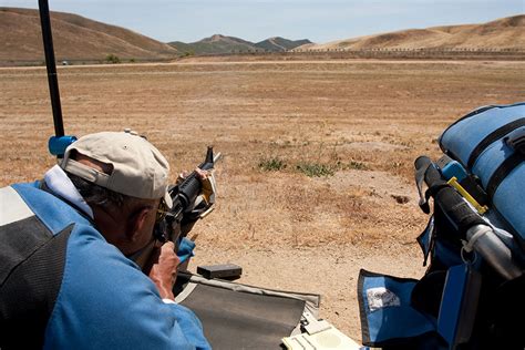 Mid Range Rifle Santa Margarita Gun Club