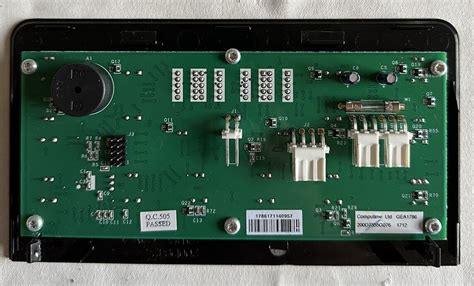 Ge Refrigerator Dispenser Control Board Assy Wr X D G