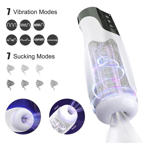 Masturbador Masculino Suga E Vibra XXToys Design Sex Toys