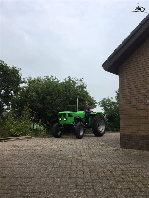Foto Deutz D4006 #1307023