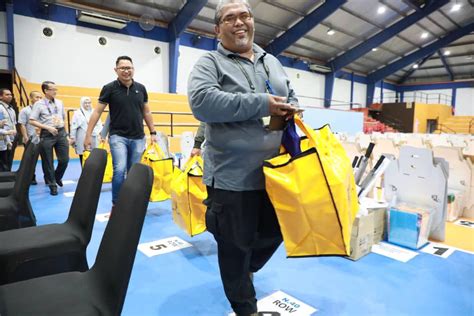 MBSA On Twitter Sekitar Pengambilan Peti Undi Bagi Pengundi Awal P