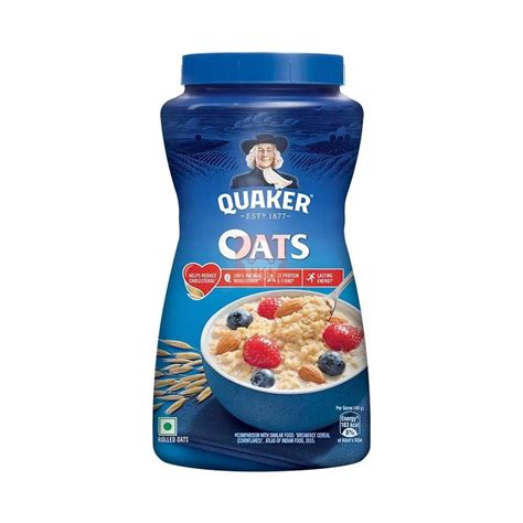 Quaker Oats Jar 900g Australia