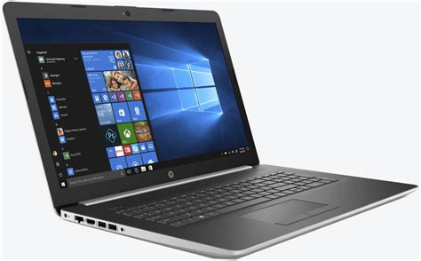 HP 17-by0013ng Silber Tests & Daten