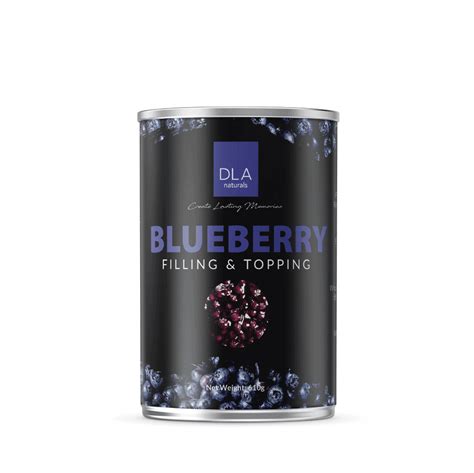 Blueberry White Chocolate Ice Cream Dla Naturals