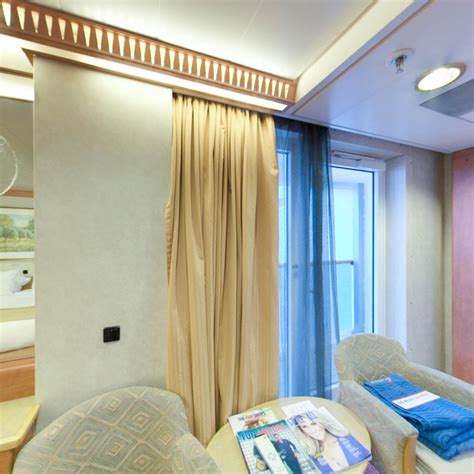 Accessible Balcony Cabin on Carnival Pride Cruise Ship - Cruise Critic