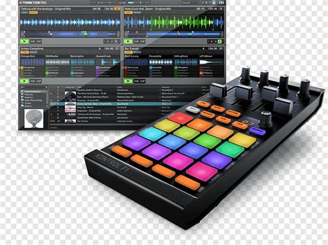 Traktor Native Instruments Controlador De DJ Para DJs Software De