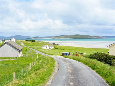 Isle Of Barra Visitor Guide Outer Hebrides