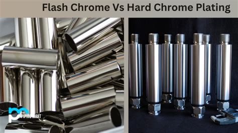 Flash Chrome Vs Hard Chrome Plating What S The Difference