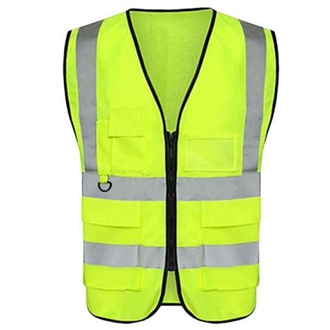 Gilet Fluorescent Devis Sur Techni Contact Gilet Fluo