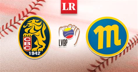 Leones Del Caracas Vs Navegantes Del Magallanes En Vivo Lvbp