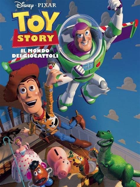 Toy Story Il Mondo Dei Giocattoli Sky