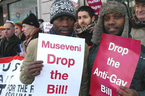 Uganda S Anti Gay Law Has Been Struck Down Dazed