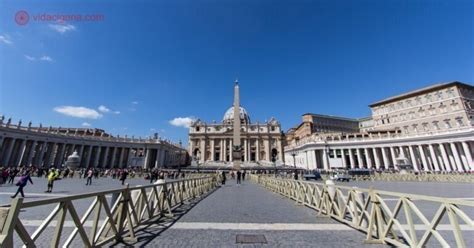 O que fazer no Vaticano 7 atrações imperdíveis