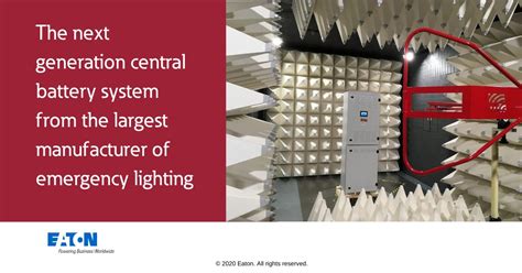 Ryan Houston On Linkedin Eaton Dualguard S Emergency Lighting Central