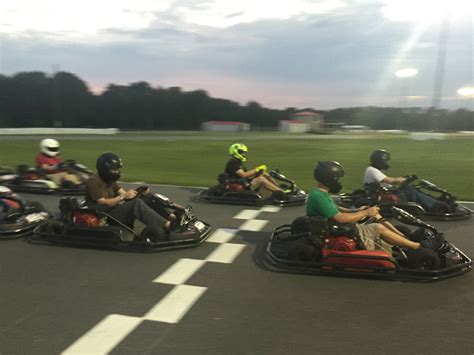 Rental Karts Bushnell Motorsports Park