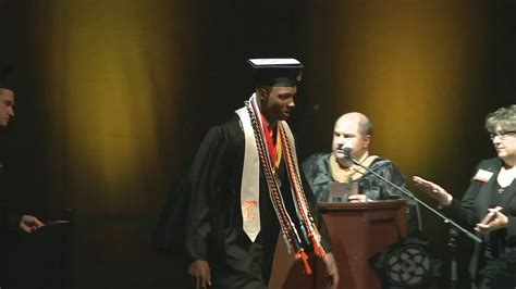 Josh Dobbs graduates from UT | wbir.com