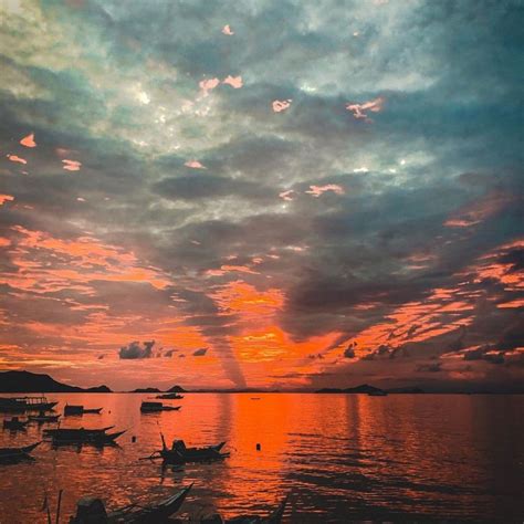 10 Tempat Terbaik Menikmati Sunset Di Labuan Bajo