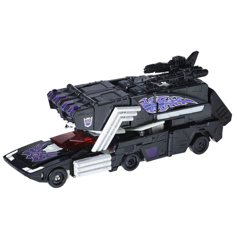 Rodimus Unicronus With Nemesis Hot Rod Transformers Toys TFW