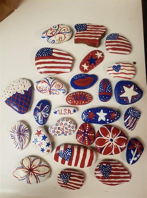 Pin By A Vega Perkins On Rock Painting Ideas Rock Crafts Diy Rock