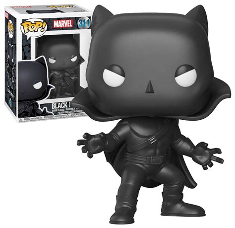 Funko Pop Marvel 311 Black Panther Classic New Mint Condition