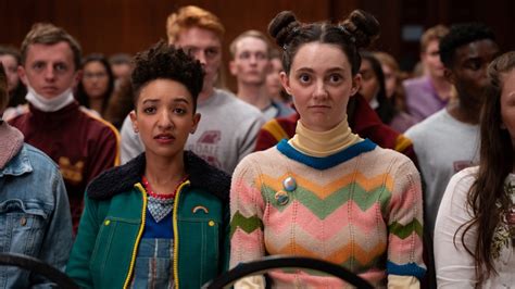 5 sự thiếu hụt khiến Sex Education 3 gây thất vọng Mỹ nhân nóng bỏng này bị rơi vào quên lãng