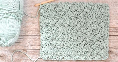 How To Crochet the Blanket Stitch – Mama In A Stitch