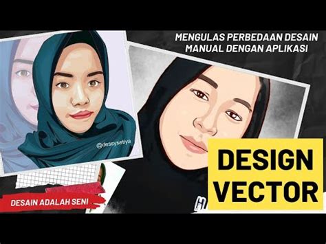 Dari Hobi Jadi Profesi Freelance Design Vektor Youtube