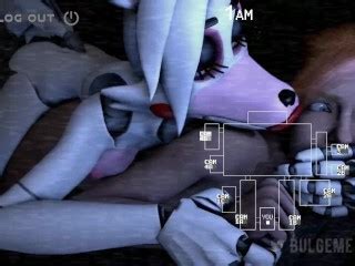 Fuck Nights At Fredrika S Smutcube Part Pornhub