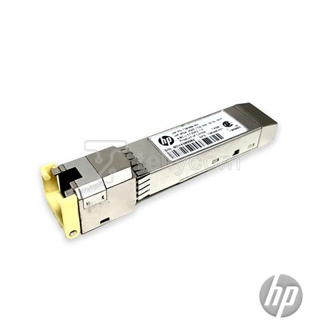 HP SFP MSA 2040 1Gb SW ISCSI ABCU 5730RZ 1H 738369 001 Tellycom