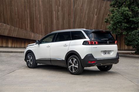 2021 Peugeot 5008 Price And Specs CarExpert