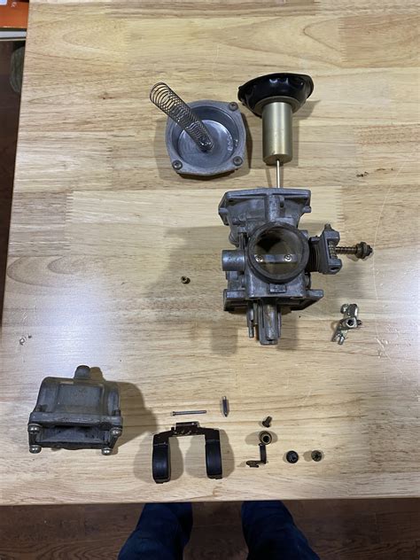 1982 Suzuki Gs750 Carburetors Motorcycle Forum