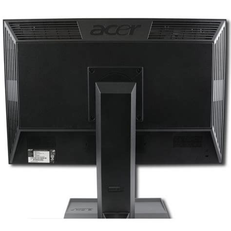 Monitor Second Hand 22 Tft Acer B223w