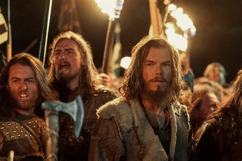 Vikings Valhalla Cet Acteur Connu Qui Incarnera Erik Le Rouge Dans