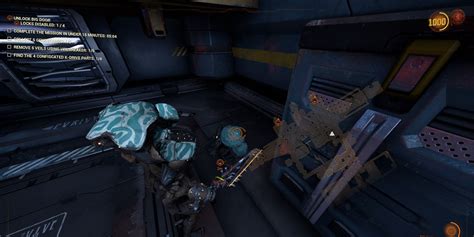 Sneaky Sabotage Walkthrough And All Collectable Locations Warframe