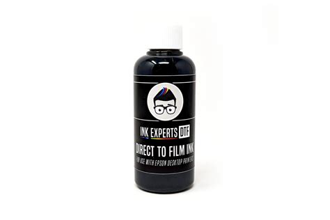 Ink Experts Dtf Direct To Film Black Ink Ink Experts