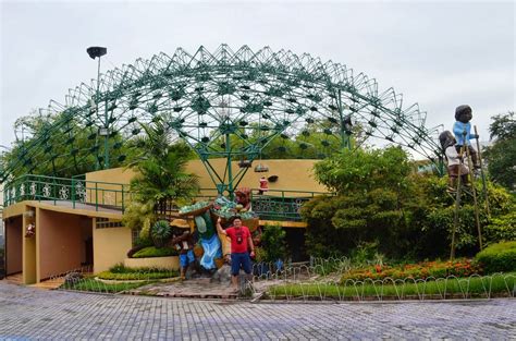 Exploring Davao City Peoples Park