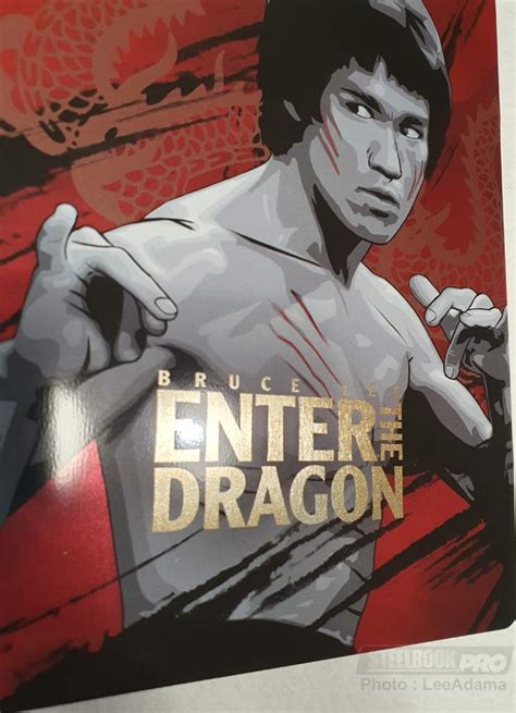 Op Ration Dragon Un Steelbook K En France Et Un Collector Uk Maj