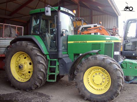 Foto John Deere 7810 #136634