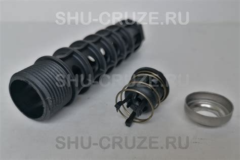 Клапан дренажный корпуса масляного фильтра Chevrolet Opel 5541525 55353322