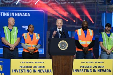 The Biden Administration Invests In High Speed Rail