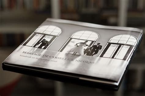 Impression Livres Photo De Mariage Livre Photo
