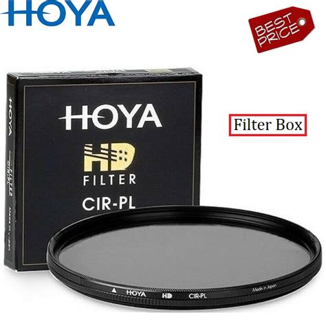 Hoya Hd High Definition 72mm Circular Polarizer Filter