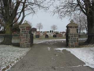 Zion United Church Cemetery