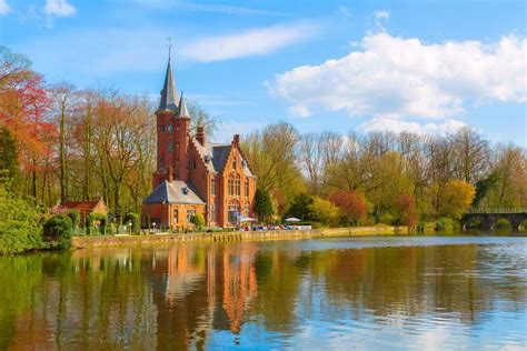 13 Meilleures Visites De Bruges Tripteaserfr