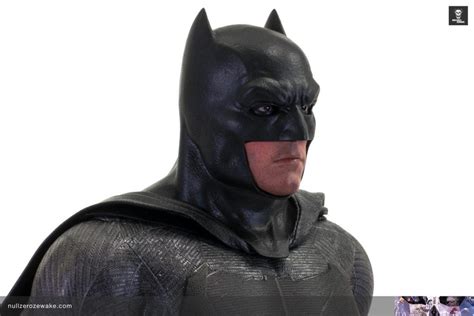 REVIEW Hot Toys BATMAN From Batman V Superman Dawn Of Justice Nullzerozewake