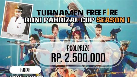 Kualifikasi Offline Rhizal Cup Pot Dan Pot Youtube