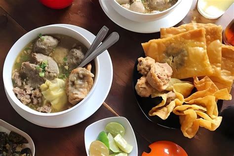 Yuk Cobain 3 Warung Bakso Legendaris Di Kota Medan Ini Rasanya Mantap